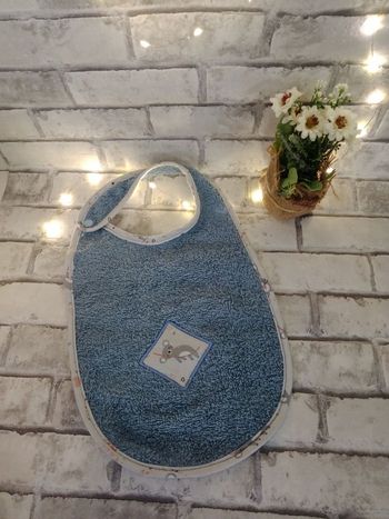 Bavoirs grand format