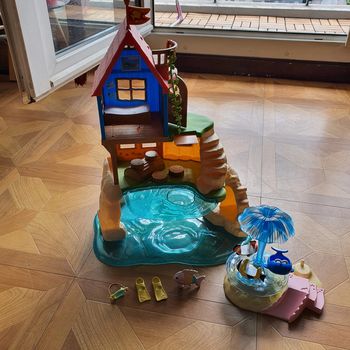 Sylvanian 5229 ET 5231