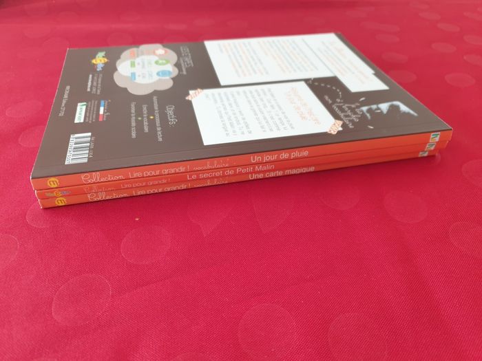 Livres Les Alphas - photo numéro 5