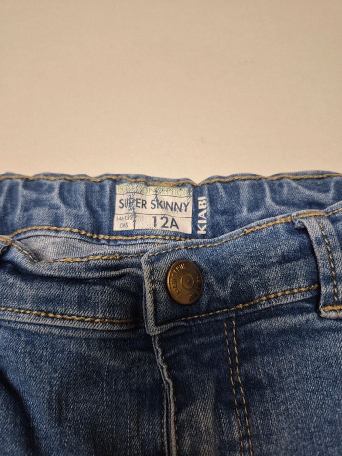 Jeans super skinny - photo numéro 3