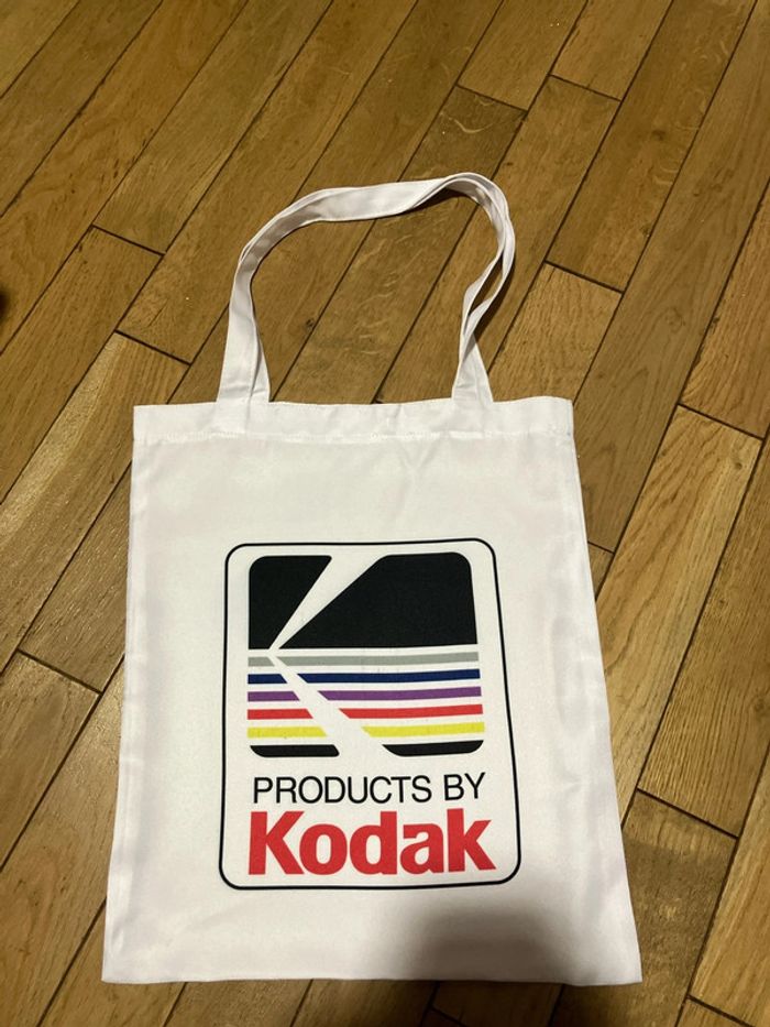 Tote Bag Kodak