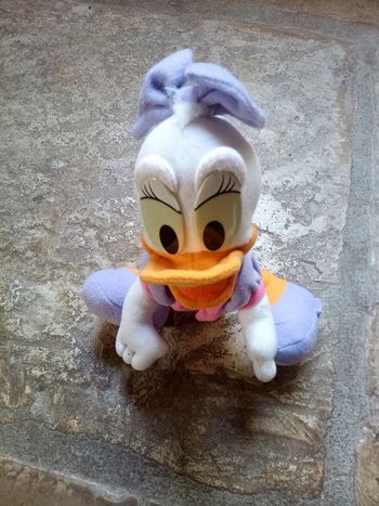 Peluche Donald Daisy