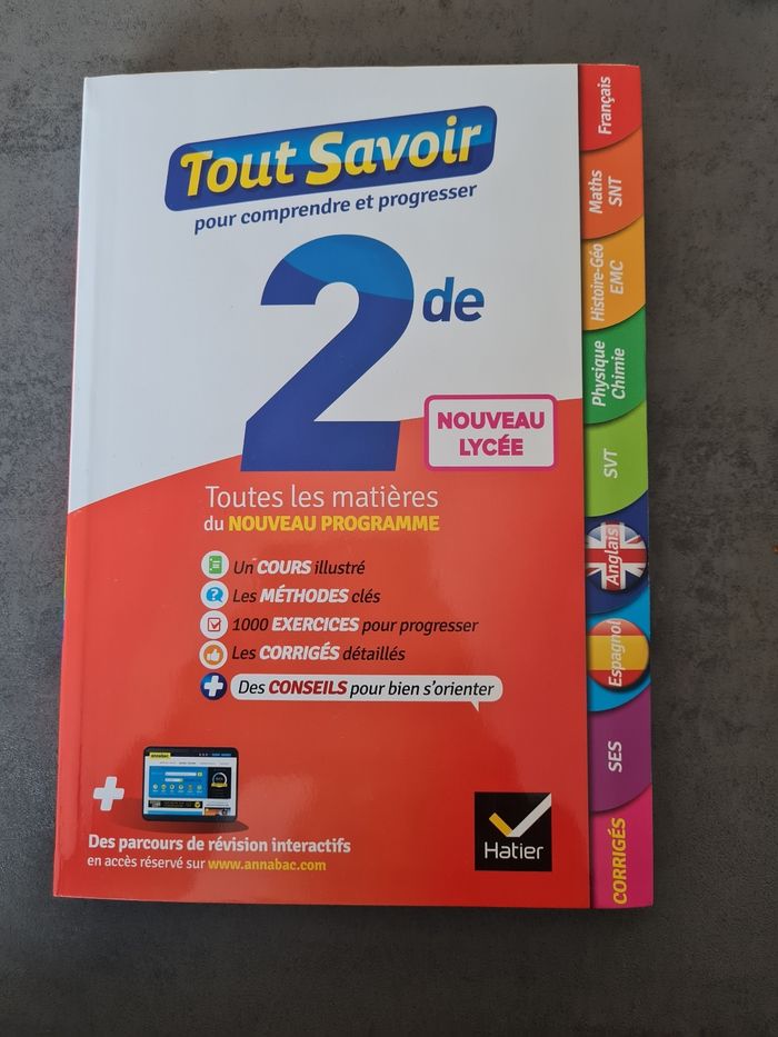 Tout savoir sur la seconde