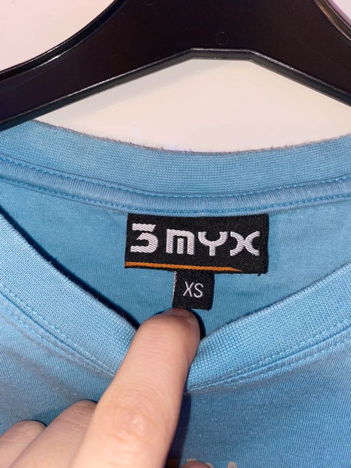 T-shirt à manches courtes - photo numéro 7