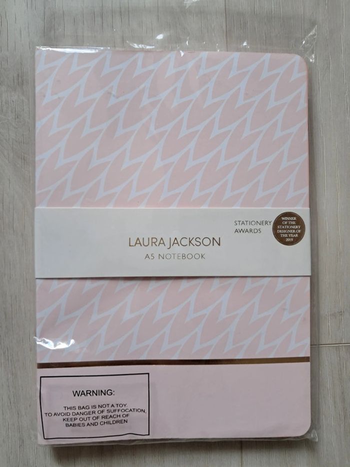 Cahier notebook