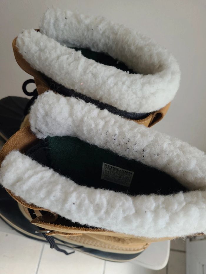 🥾Bottes de neige Sorel pointure 46🥾 - photo numéro 4