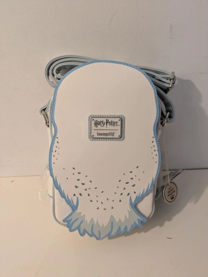Loungefly Sac à bandouliere Harry Potter "Edwige" - photo numéro 3