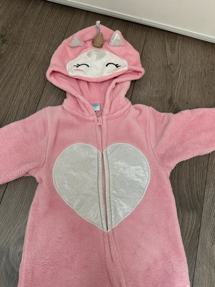 Pyjama tex baby 18 mois - photo numéro 2