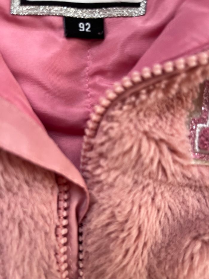 Blouson fille - photo numéro 3