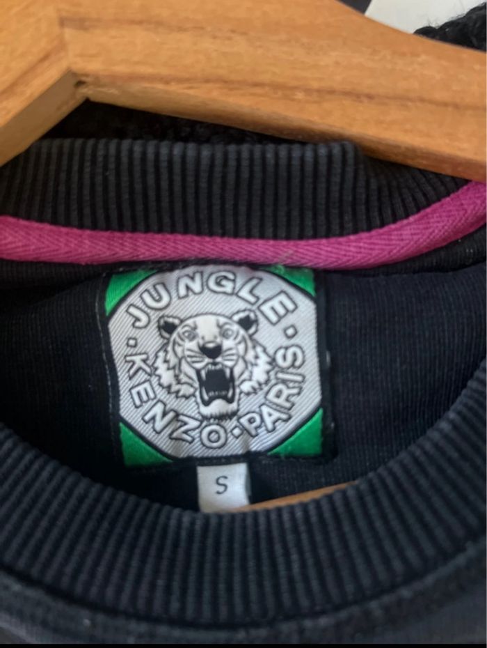 Sweat Kenzo taille S - photo numéro 4
