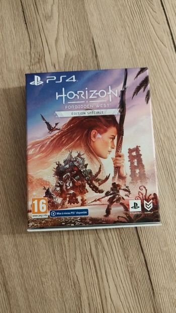 Horizon Forbidden West Édition Spéciale PS4