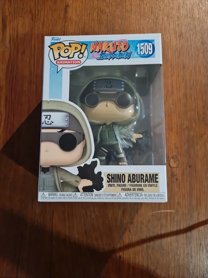 Pop naruto shippuden neuf