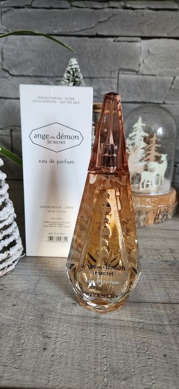 Ange ou Démon Le Secret NEUF