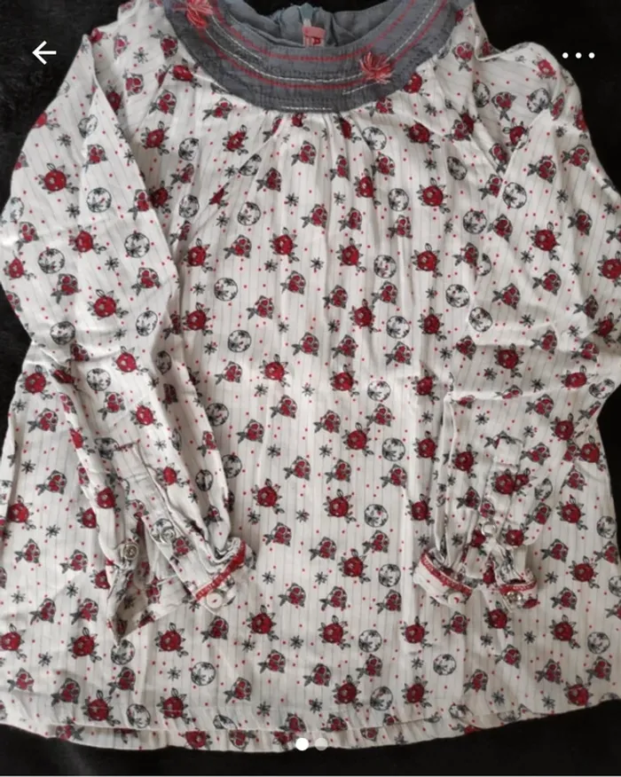 Lot vêtements fille 5/6 ans (29 pièces) - photo numéro 10
