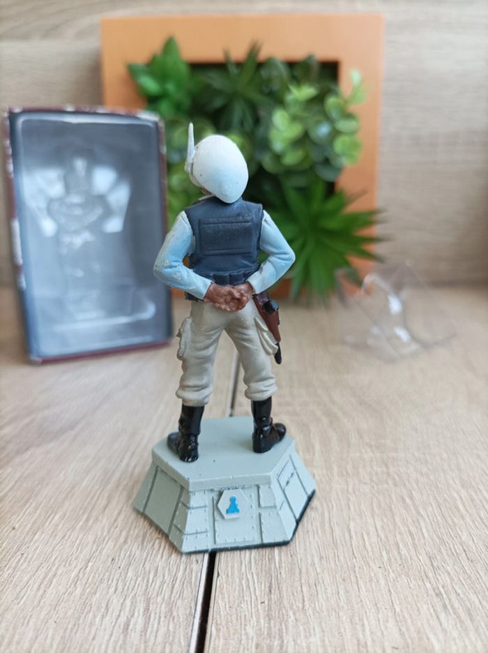 Figurine Rebel Soldier Stars Wars Altaya - photo numéro 4
