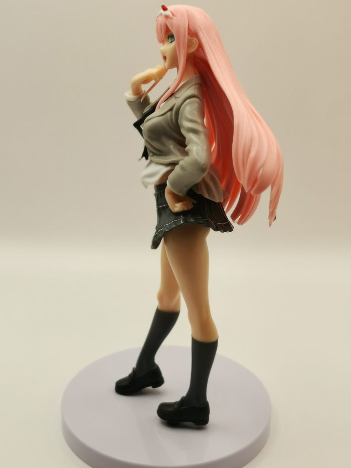 Figurine Zéro Two Darling In The Franxx - photo numéro 2