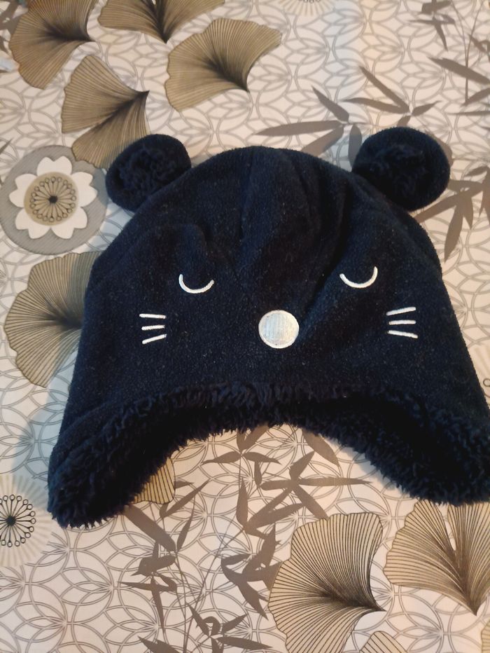 Bonnet bébé