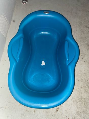 Baignoire bébé