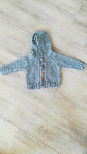 Gilets laine