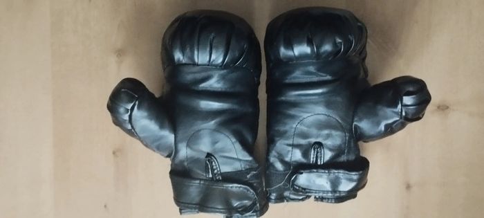 Gants de boxe pour enfant - photo numéro 2