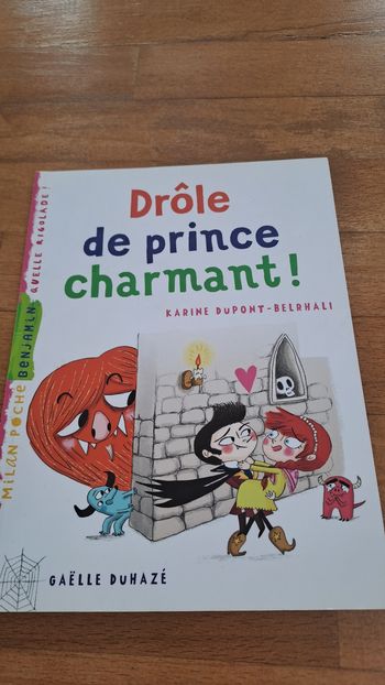 Drôle de prince charmant