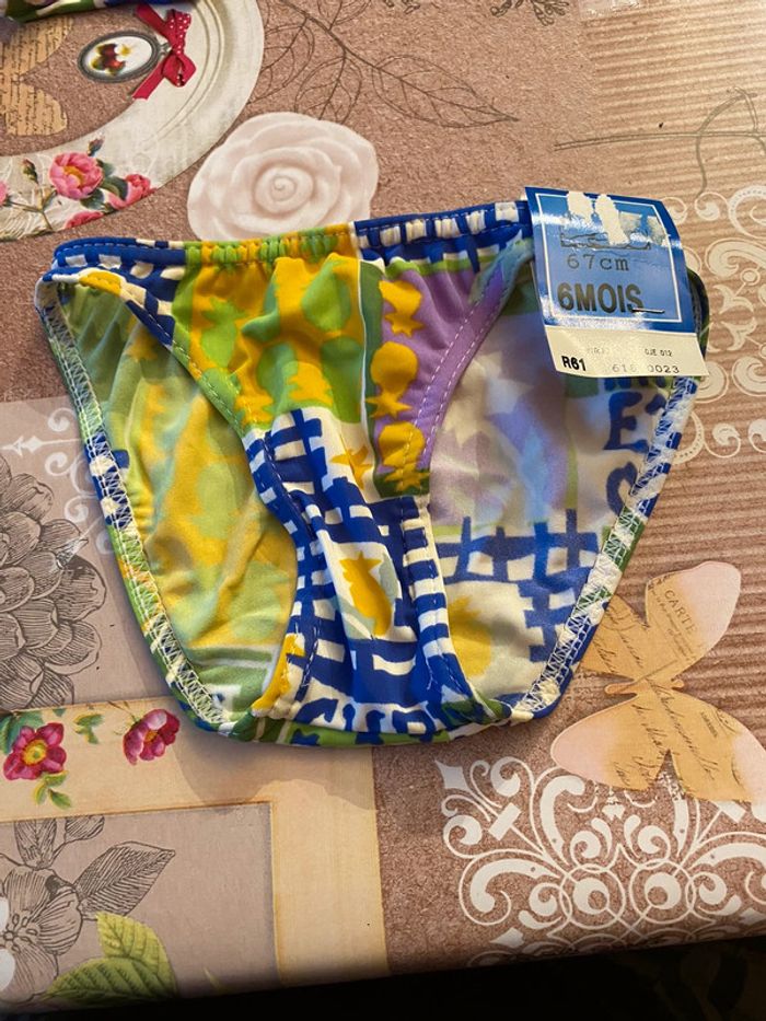 Maillot de bain