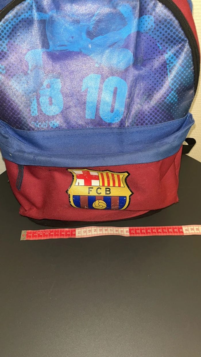 Cartable sac à dos Barca - photo numéro 3