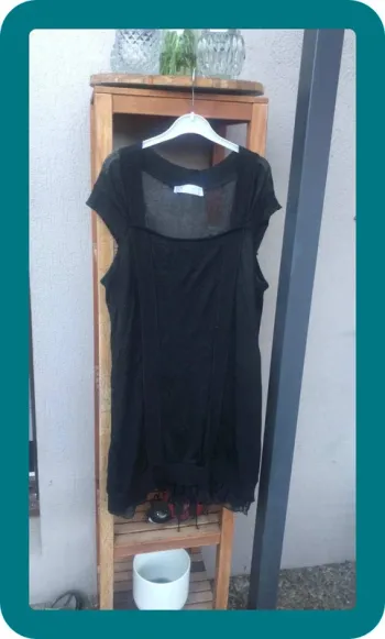 Robe tunique