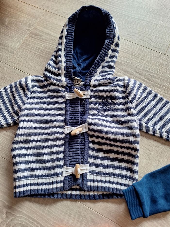 Lot de vêtements Garçon 3 mois - photo numéro 6