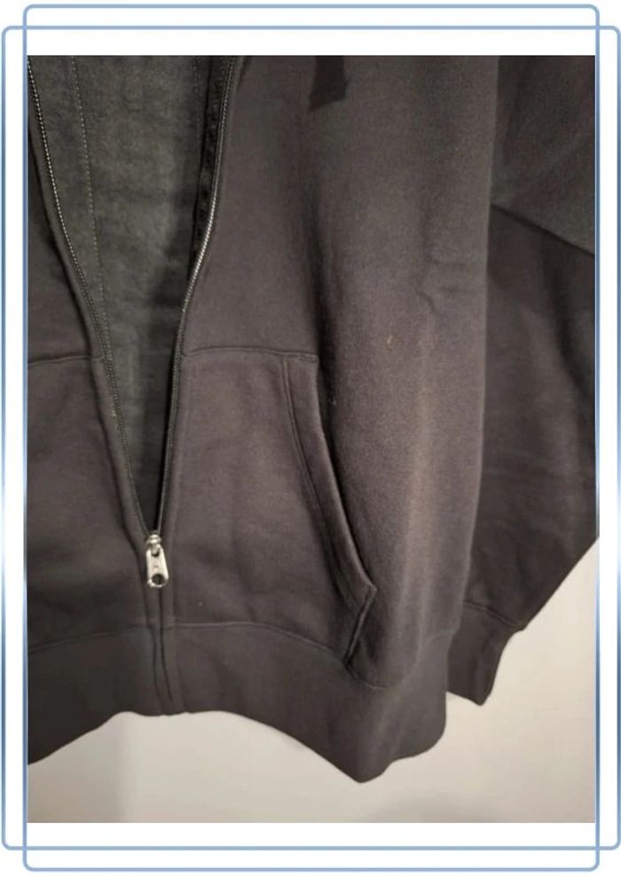 Sweat à capuche champion sport unisexe - taille S - photo numéro 6