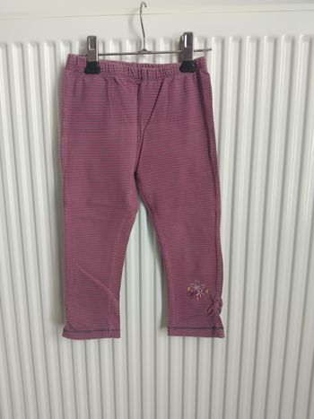 Legging verbaudet fille 24 mois