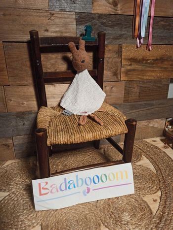 Doudou lapin nattou tbe