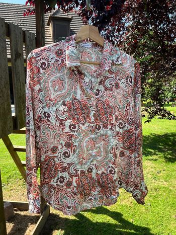 Chemise blouse
