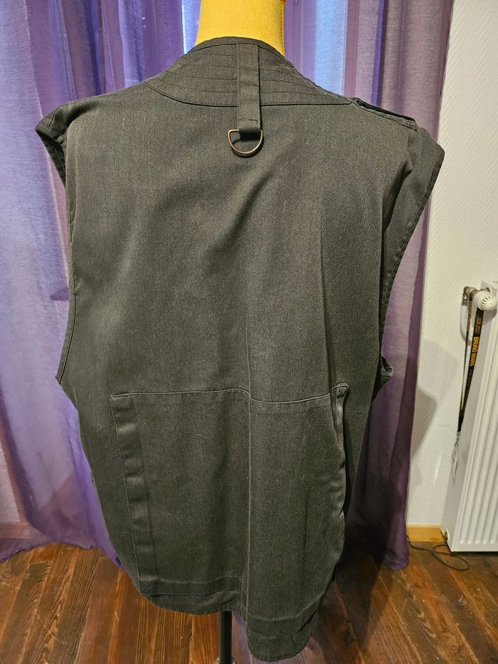 Veste chasse multipoche - photo numéro 5