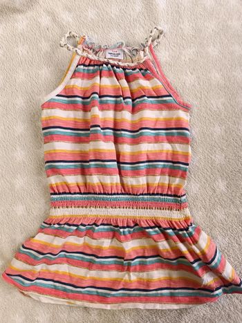 Blouse lignée légère Tape à l'oeil