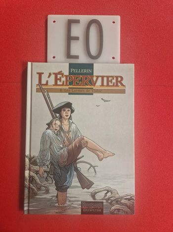 Bd l épervier 6,EO