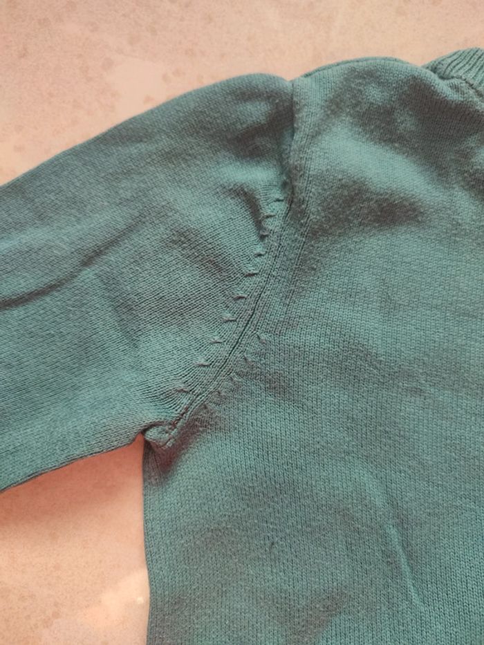 Pull tête d'ours - photo numéro 5