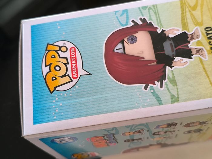 Funko Pop! Naruto Shippuden Nagato 1574 - photo numéro 6