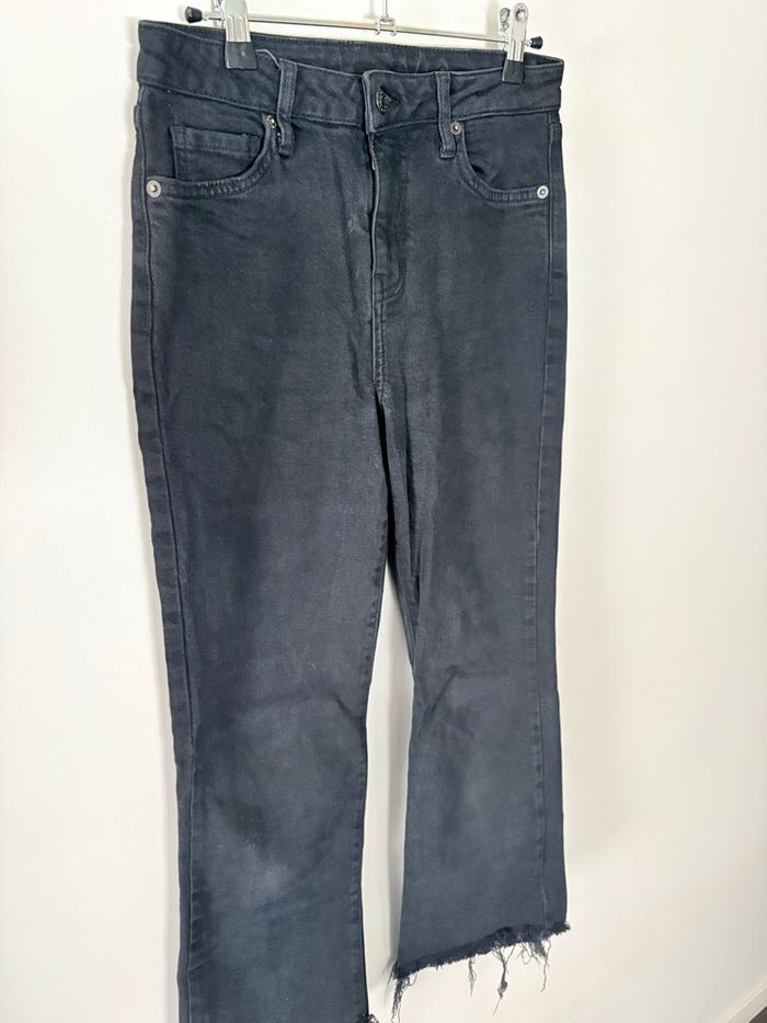 Jean évasé - photo numéro 3