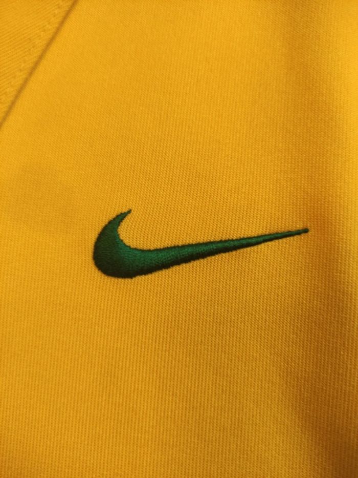 Haut de survêtement Brésil, Nike Authentique Officiel taille enfant 10/12 ans - photo numéro 5