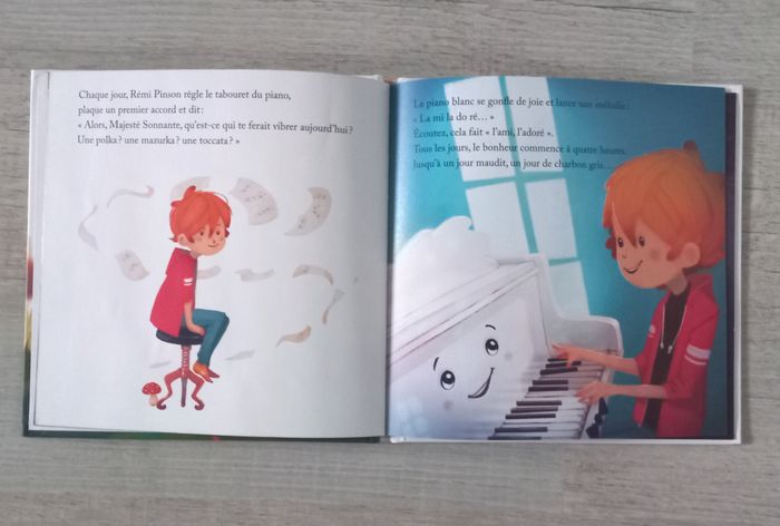 Il faut sauver le piano blanc - photo numéro 3