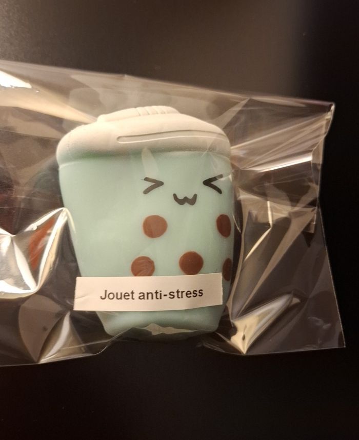 Jouet Squishie anti stress