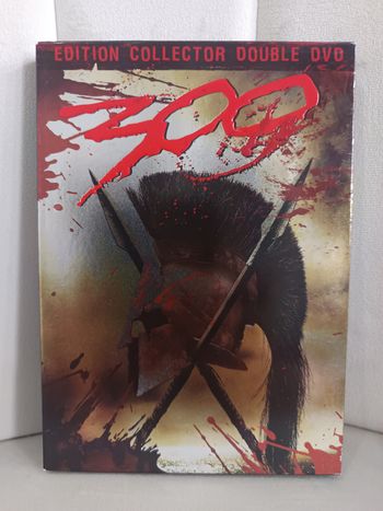 Coffret Dvd " 300 "