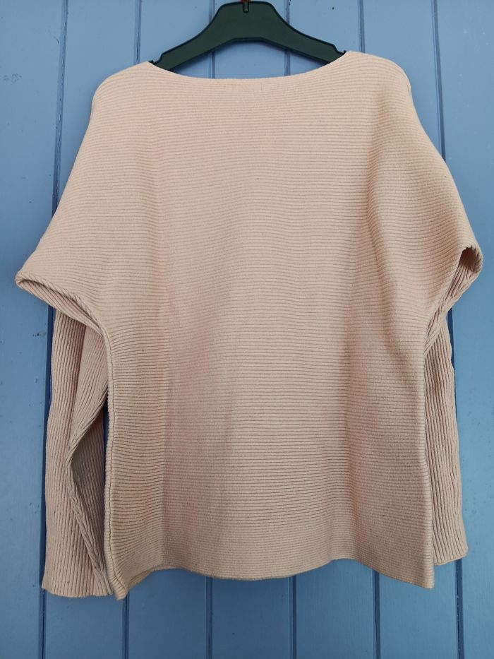 Pull saumon - photo numéro 3