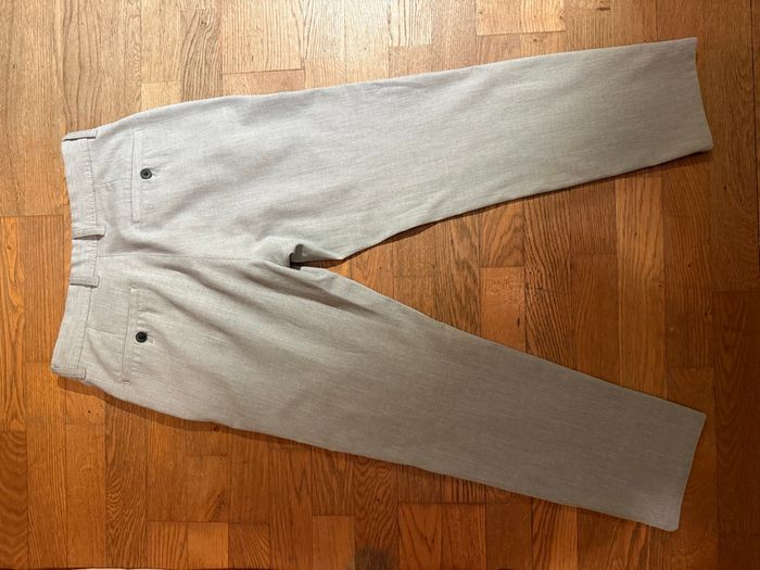 Pantalon Zara gris - photo numéro 2