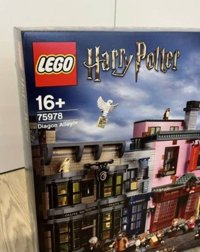 Lego 75978 harry potter - photo numéro 3