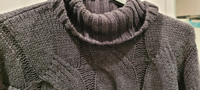 Pull col roulé - photo numéro 5