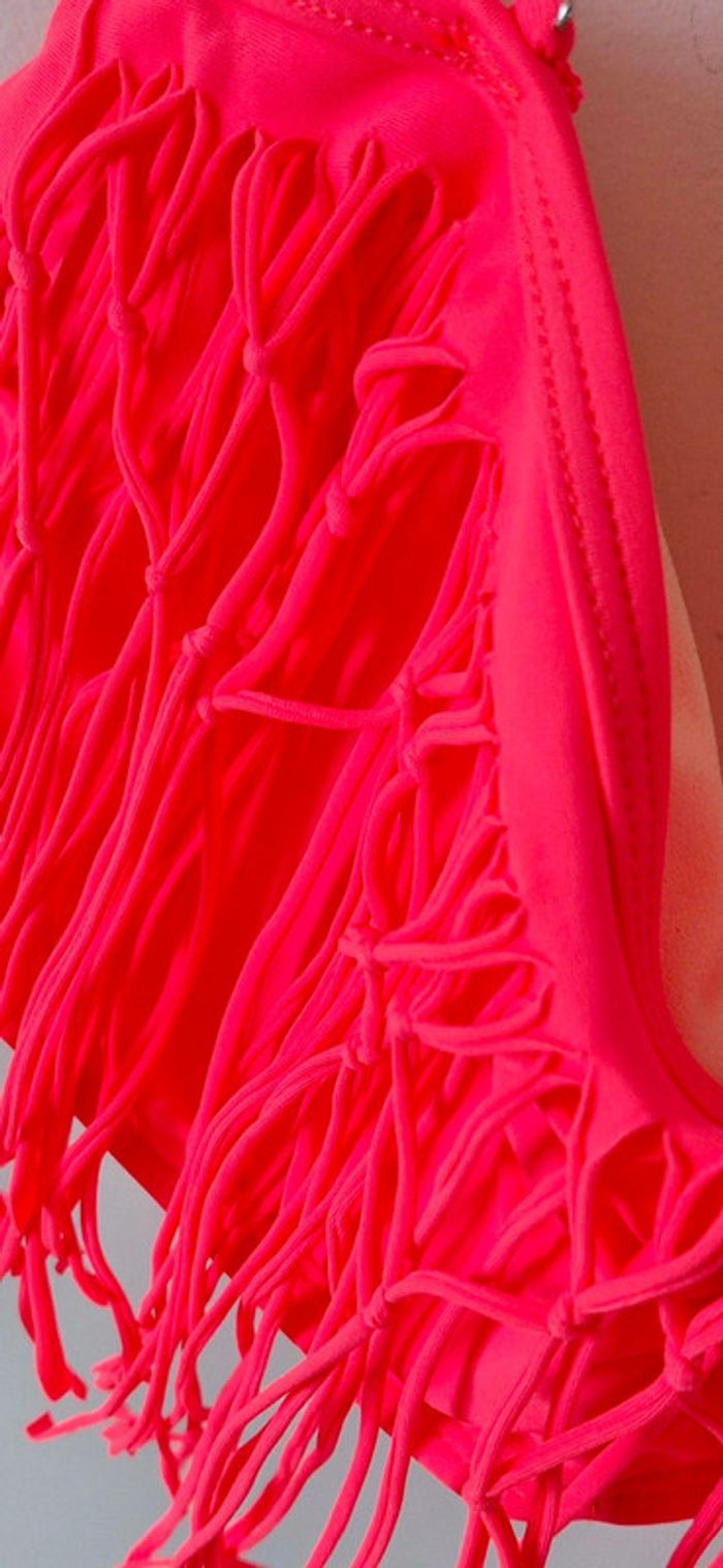 Haut de bikini Soleil Sucré Taille M - photo numéro 4