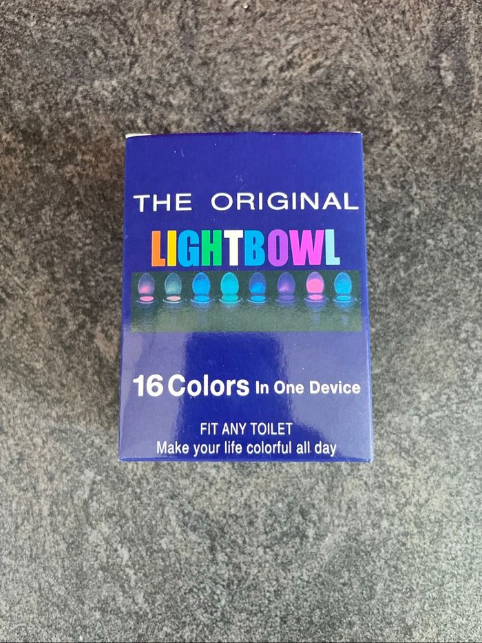 Éclairage led wc 16 couleurs - photo numéro 6