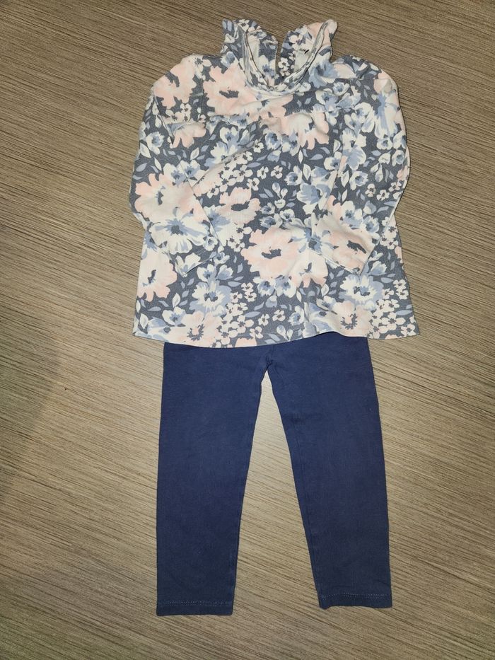 Ensemble 23 mois fille